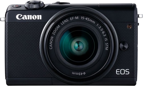 Canon EOS M100 24MP + 15-45mm + 22mm, A - CeX (UK): - Buy, Sell